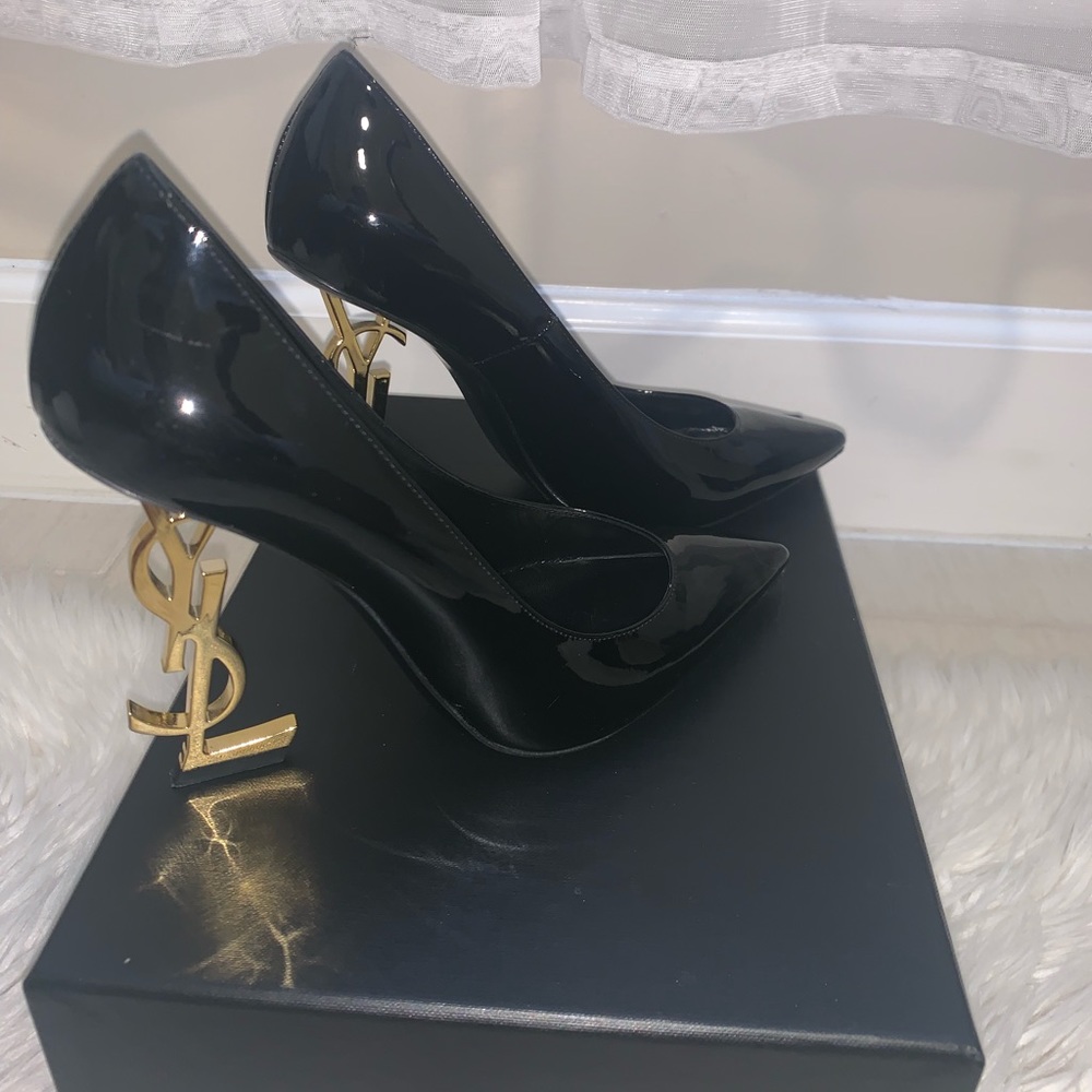 YSL HEELS